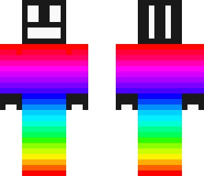 rainbow guy