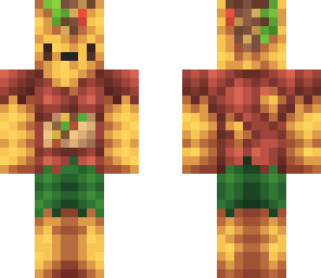 imadinosuar's personal skin