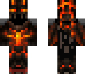 lava man