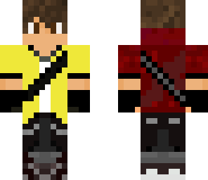skin for finn