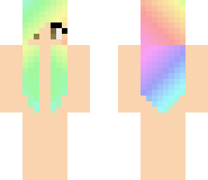 another rainbow variation