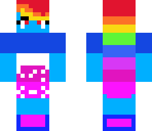 raimbow dash