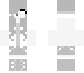 ghost girl fixed