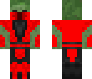 ermac zombie