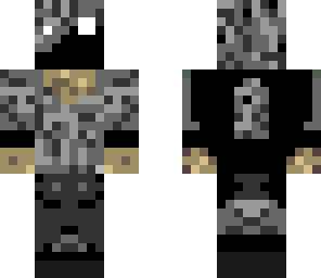 dark hero-angel
