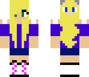 cat girl