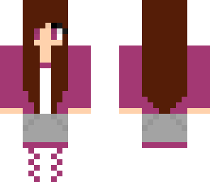 nika here it has long pants