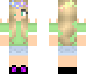 flower girl