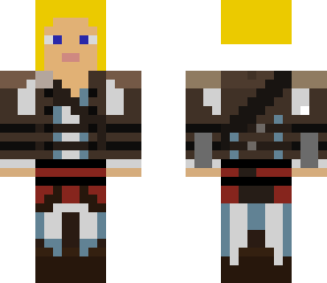 edward kennway hoodless