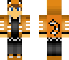 tiger boy