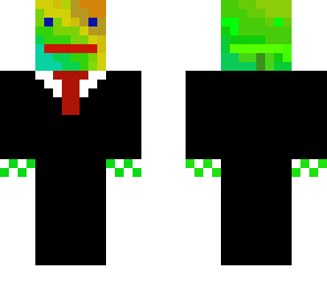 the rainbow man