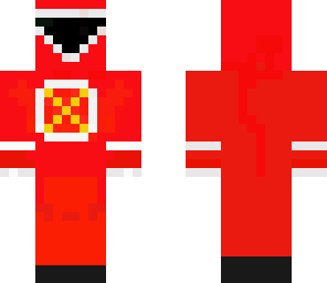 red power ranger