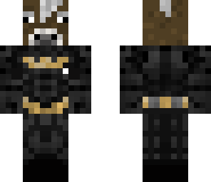 batman cow