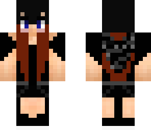 assassin girl