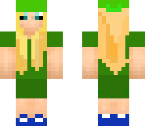 green tomboy