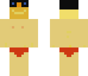 man in   swimsuit