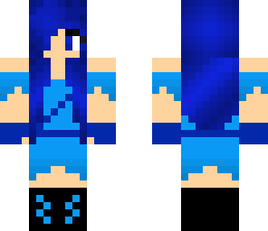 water goddess