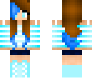 winter frost cutie