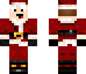 santa dude