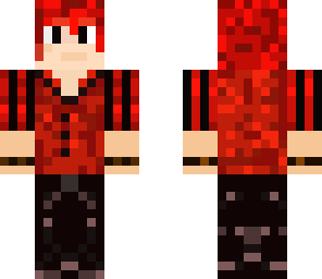red dude of amazingness