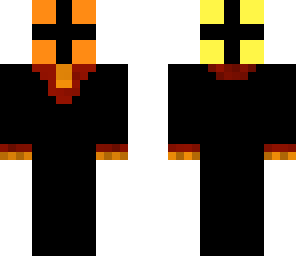 rubix cube in a suit