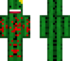bloody cactus 