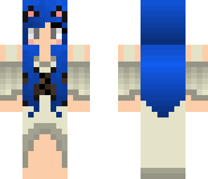 medieval wolf girl