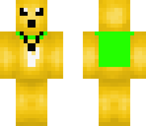 super puppy green