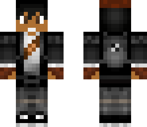 mustache man
