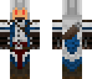 conner kenway