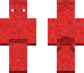 red ninja