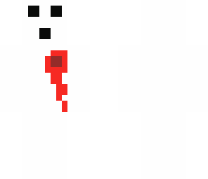 bleeding ghost