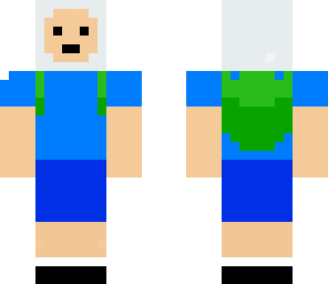 finn the human