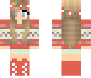 christmas girl