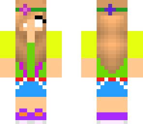hippie herobine