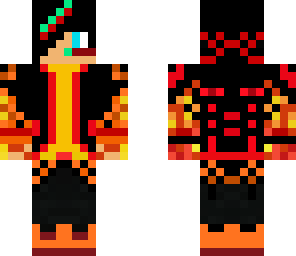 only flame style xd