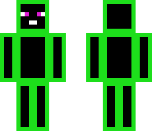 neon guy