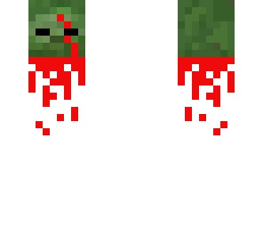 zombie head