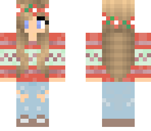 christmas girl