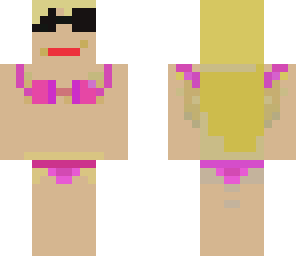 beach girl