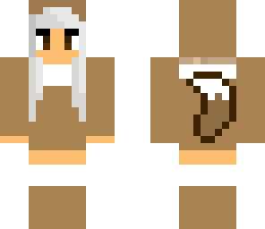 fixed eevee girl