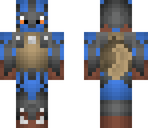mega lucario tweaked