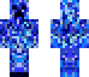blue creeper