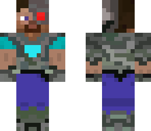 human cyborg