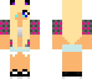 cheetah girl edited