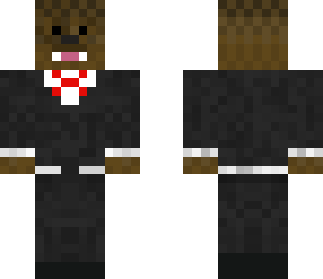 bow tie bacca