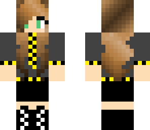 hufflepuff girl