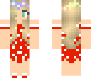 flower girl