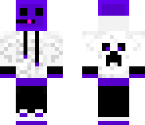 purple slime