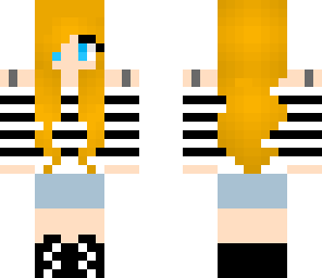 zebra woman